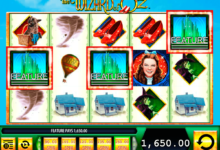 the wizard of oz wms free slot