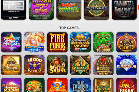 Variety of Zodiac Casino Games