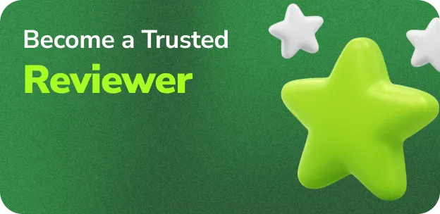 Become a trusted reviewer