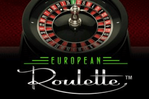 European Roulette NetEnt thumbnail