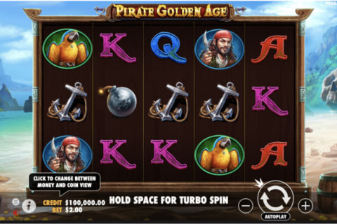 Pirate Age Pragmatic Slot