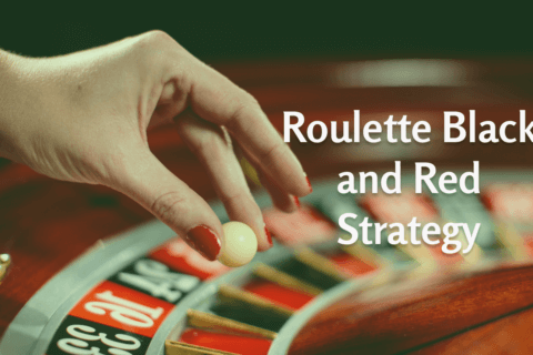 Roulette Black And Red Strategy