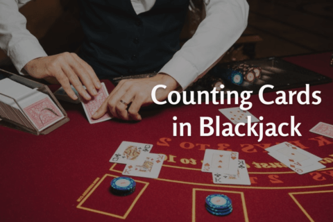 counting cards in blackjack guide
