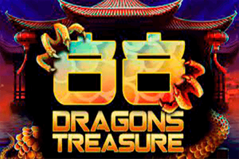 logo  dragons treasure belatra