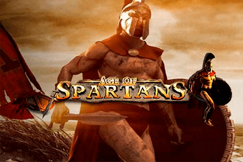 logo age of spartans saucify