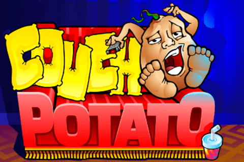 logo couch potato microgaming 