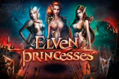 logo elven princesses evoplay entertainment