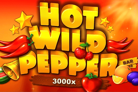 logo hot wild pepper belatra 