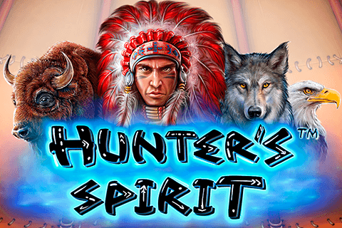 logo hunters spirit synot games