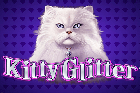 logo kitty glitter igt 