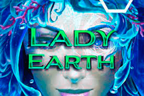 logo lady earth crazy tooth studio