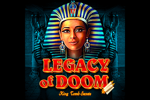 logo legacy of doom belatra games