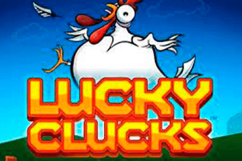 logo lucky clucks crazy tooth studio