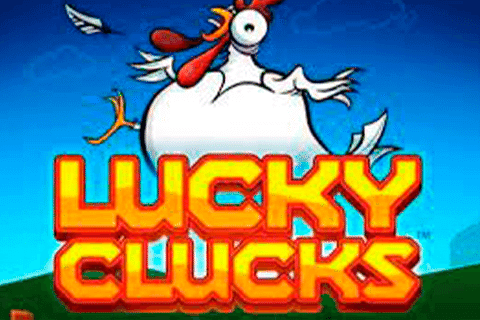 logo lucky clucks crazy tooth studio