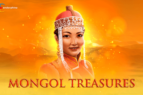 logo mongol treasures 2 endorphina 
