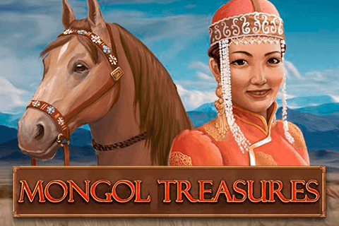 logo mongol treasures endorphina