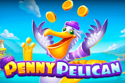 logo penny pelican bgaming