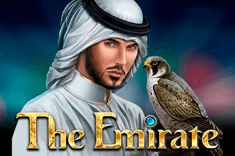 logo the emirate endorphina