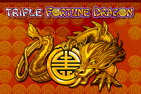 logo triple fortune dragon igt 