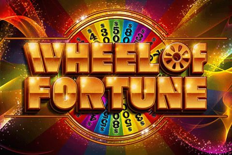 logo wheel of fortune igt