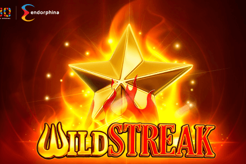 logo wild streak endorphina