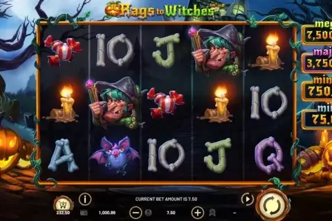big foot online slot