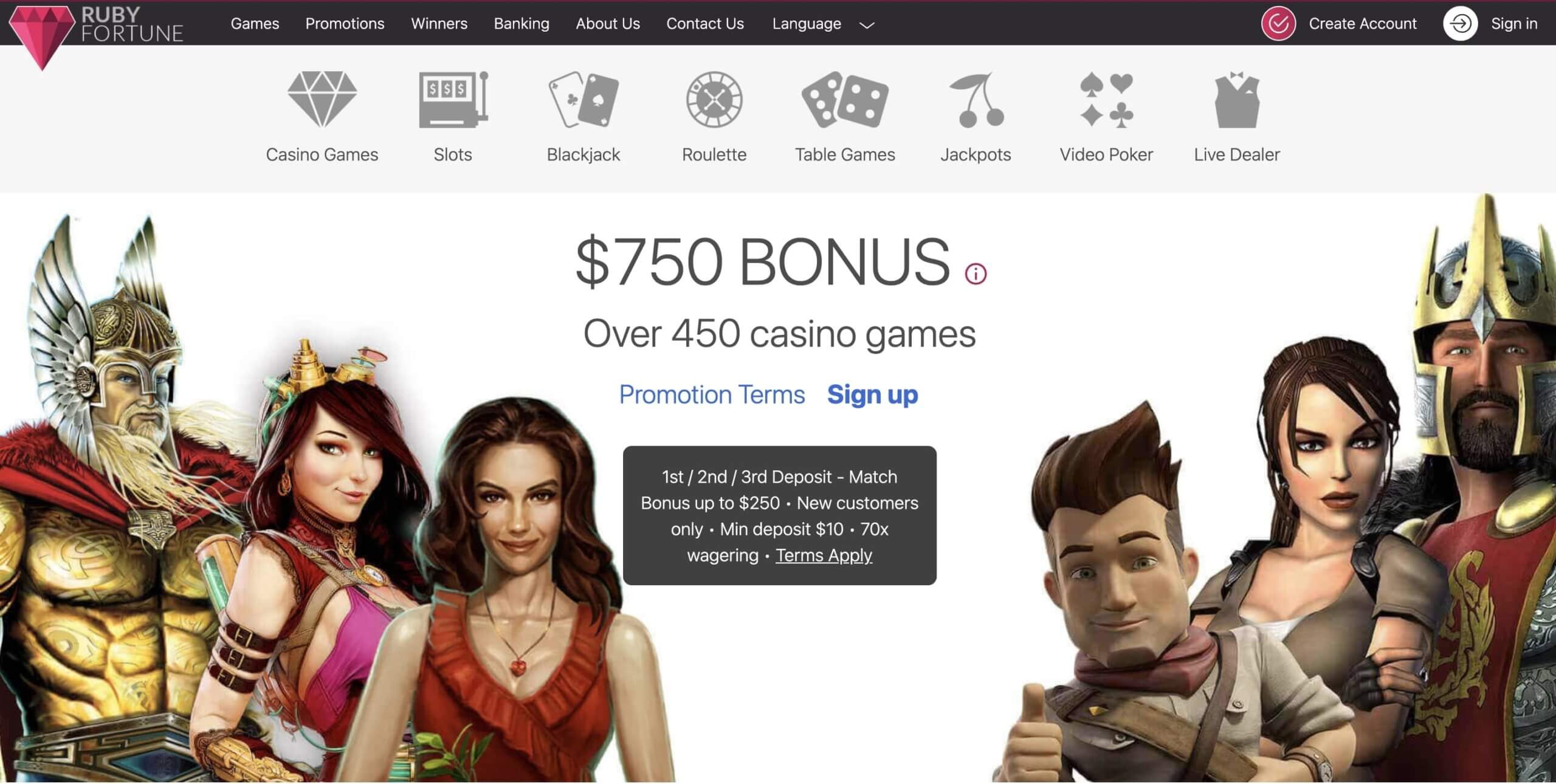 Ruby Chance Local casino Comment 2024 Bonus, Free Spins and you can Online game